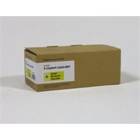 Utax PK5015Y P C2650 2655 MFP Toner Yellow Compatible 3K