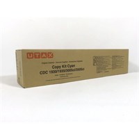 Utax CDC1930/1935/3005 Toner Cyan 653010011