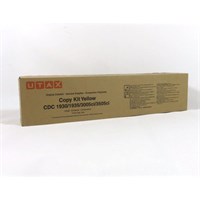 Utax CDC1930/1935/3005 Toner Yellow 653010016