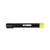 Xerox WC7525 7530 7535 7556 7845 Chemical Compatible Toner Yellow