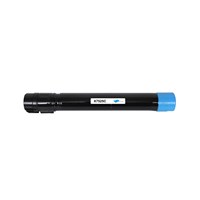 Xerox WC7525 7530 7535 7556 7845 Chemical Compatible Toner Cyan