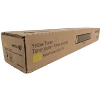 Xerox C60 C70 Toner Yellow