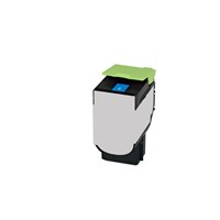 Xerox C310 C315 Toner Cyan Remanufactured 5.5K Pages 006R04365