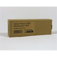 Xerox 6600 6605 Toner Black HC Compatible 106R02232C
