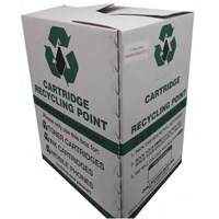 Toner recycling box.